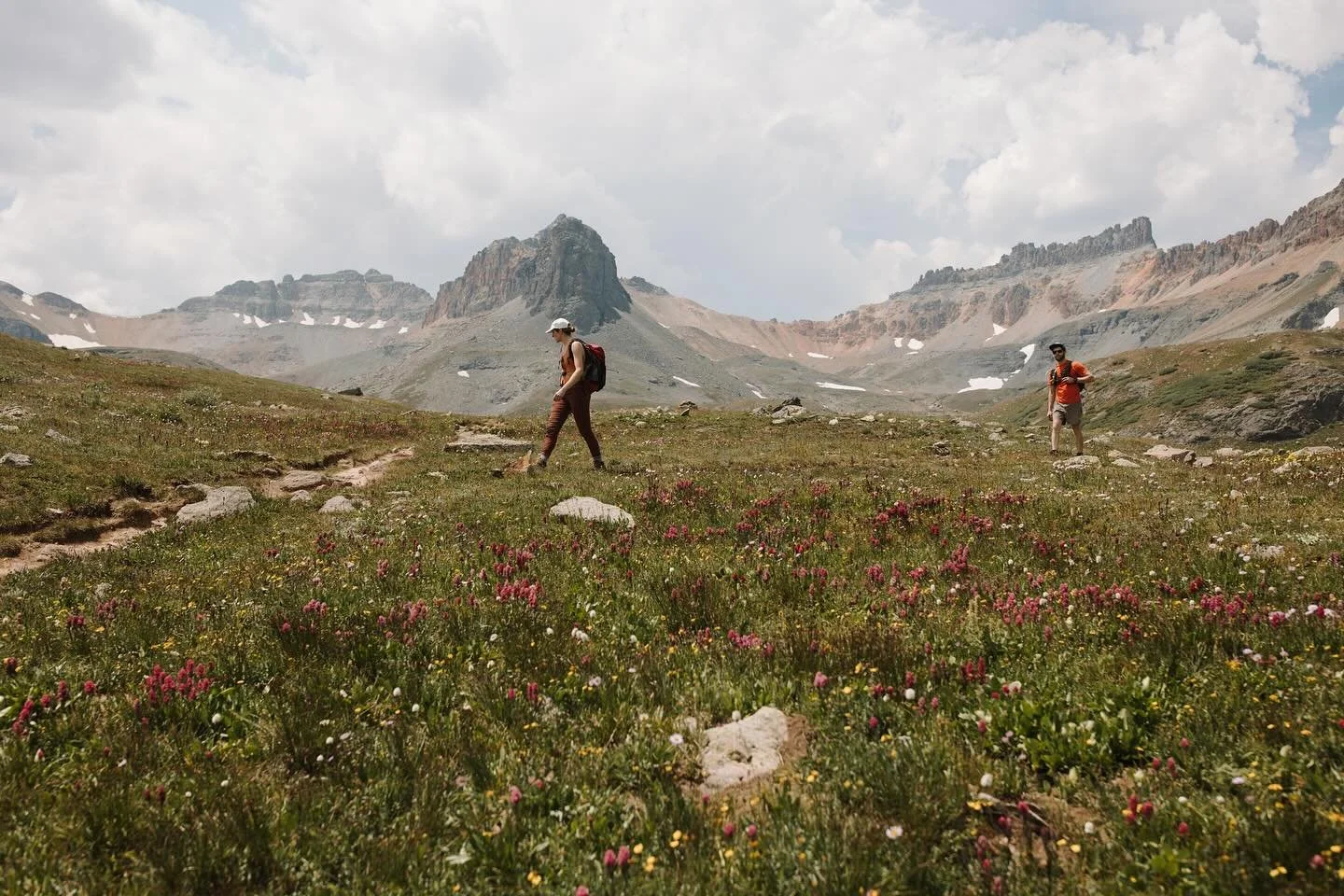 Colorado in August