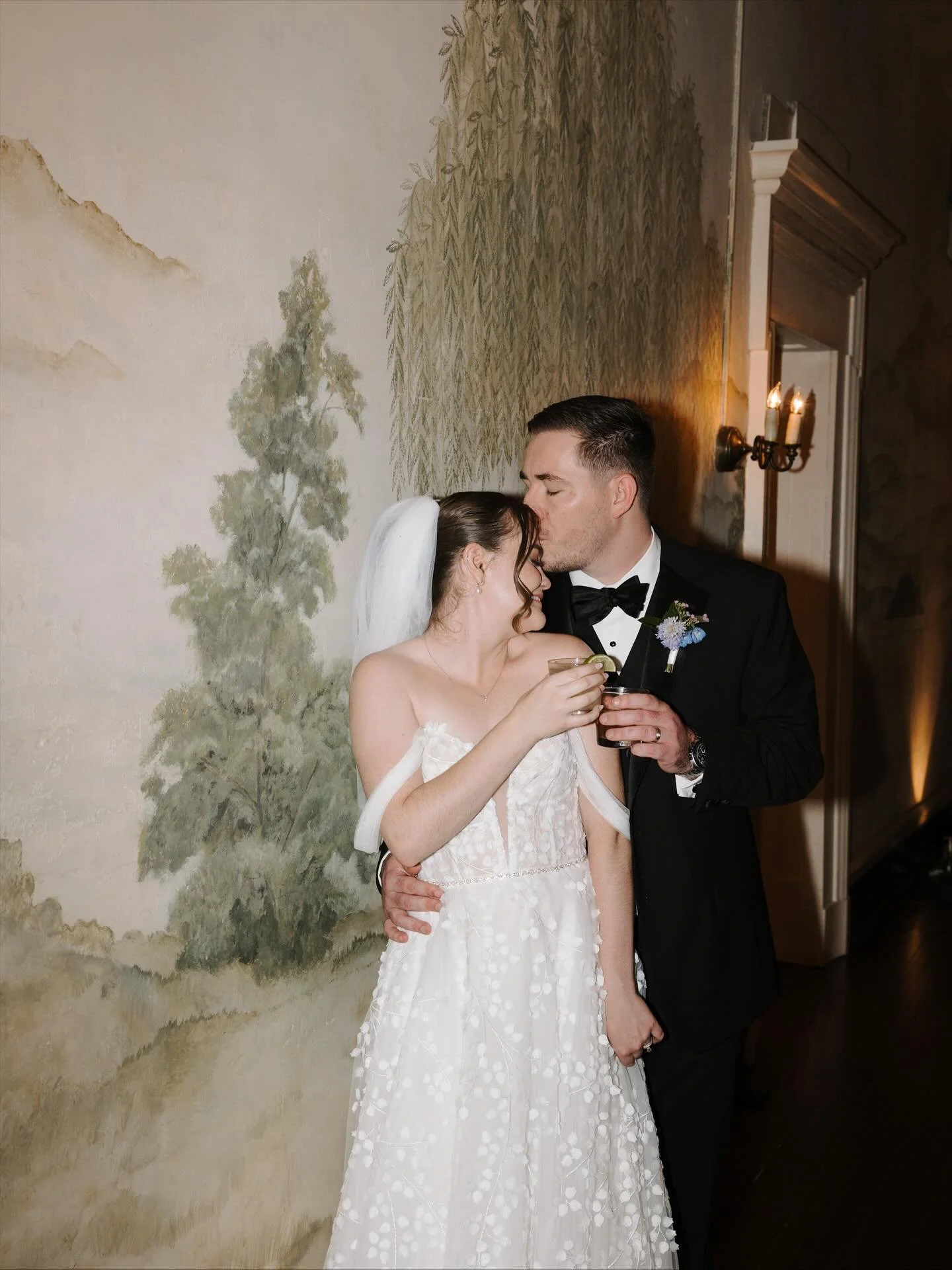 Olivia &amp; Jack last Friday ✨