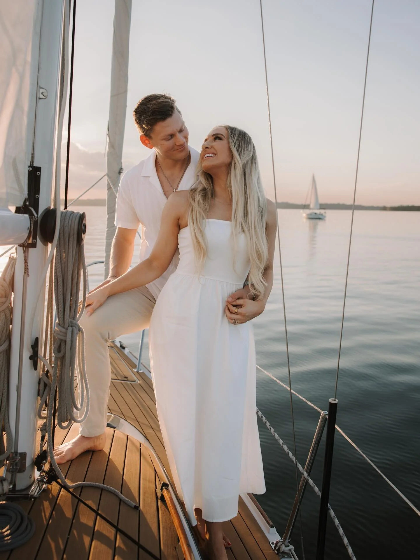 Picking a favorite to be the first photo was basically impossible so I highly recommend scrolling through the whole batch ⛵️ ✨