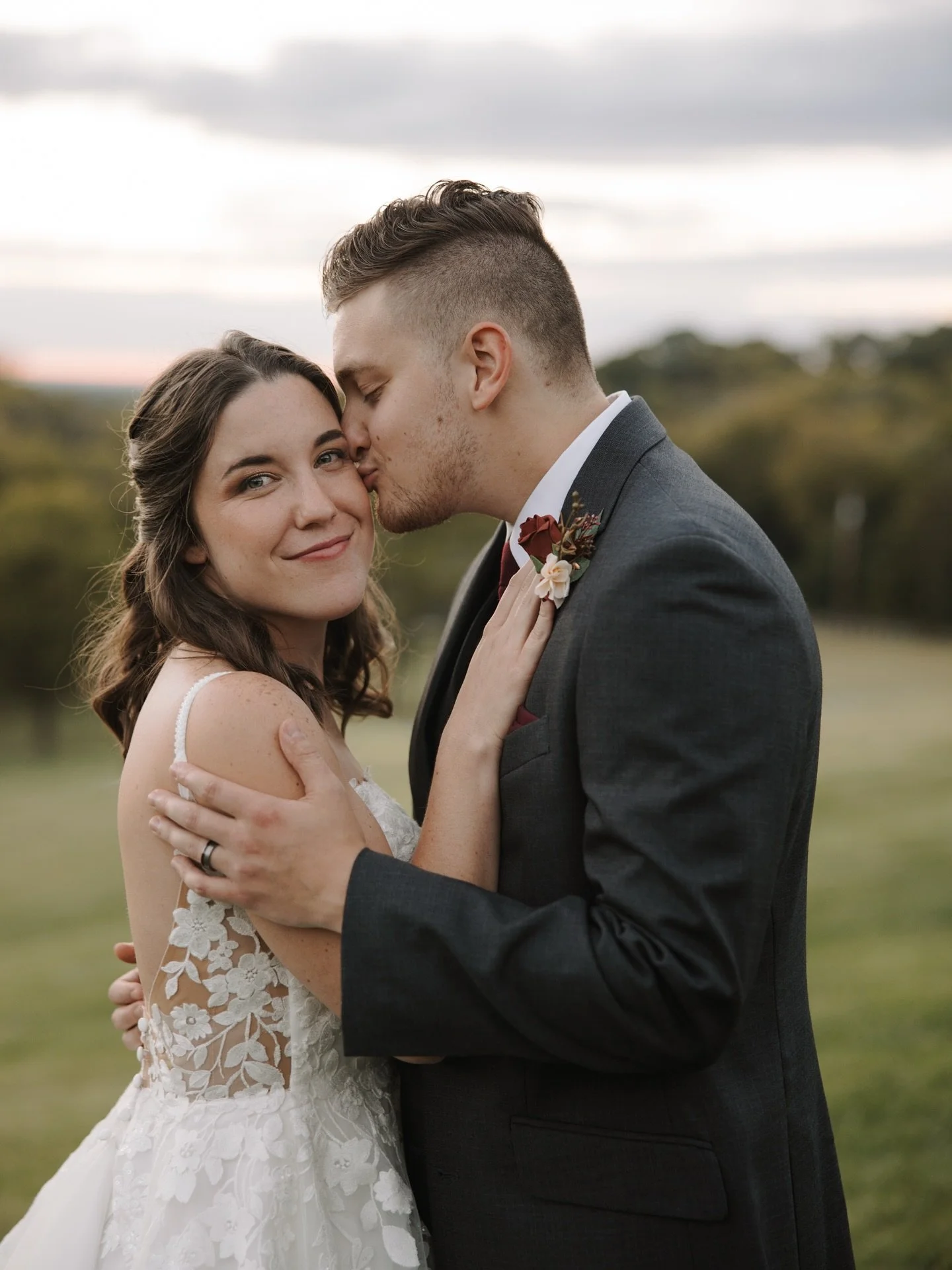 Sydney &amp; Jeremy &amp; the most beautiful fall day for getting married