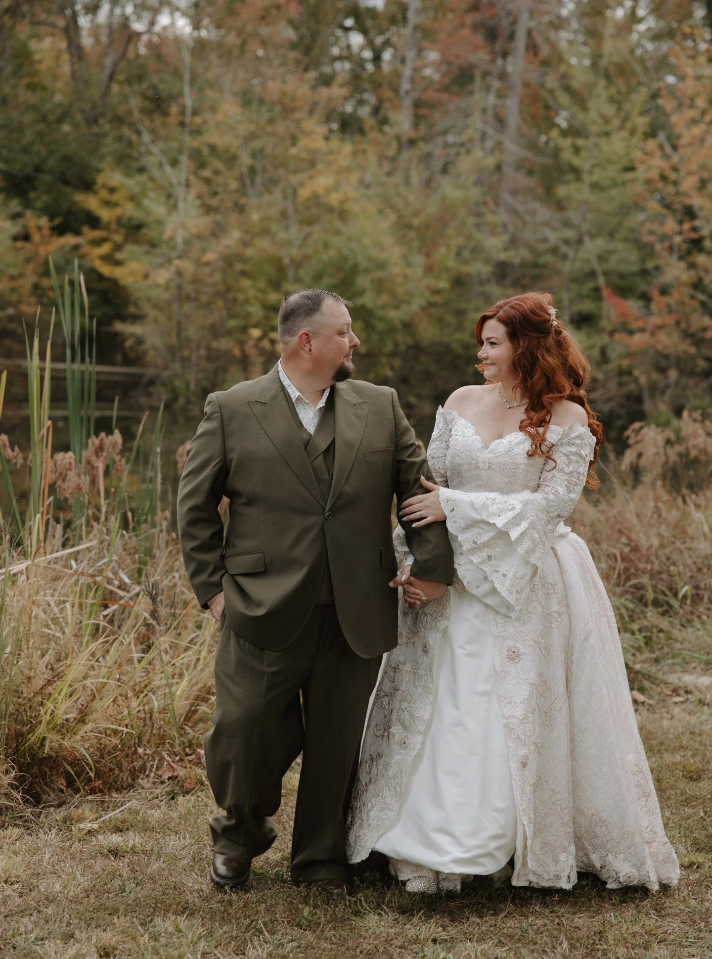 When Renaissance meets fall on the farm: a fairytale 😍