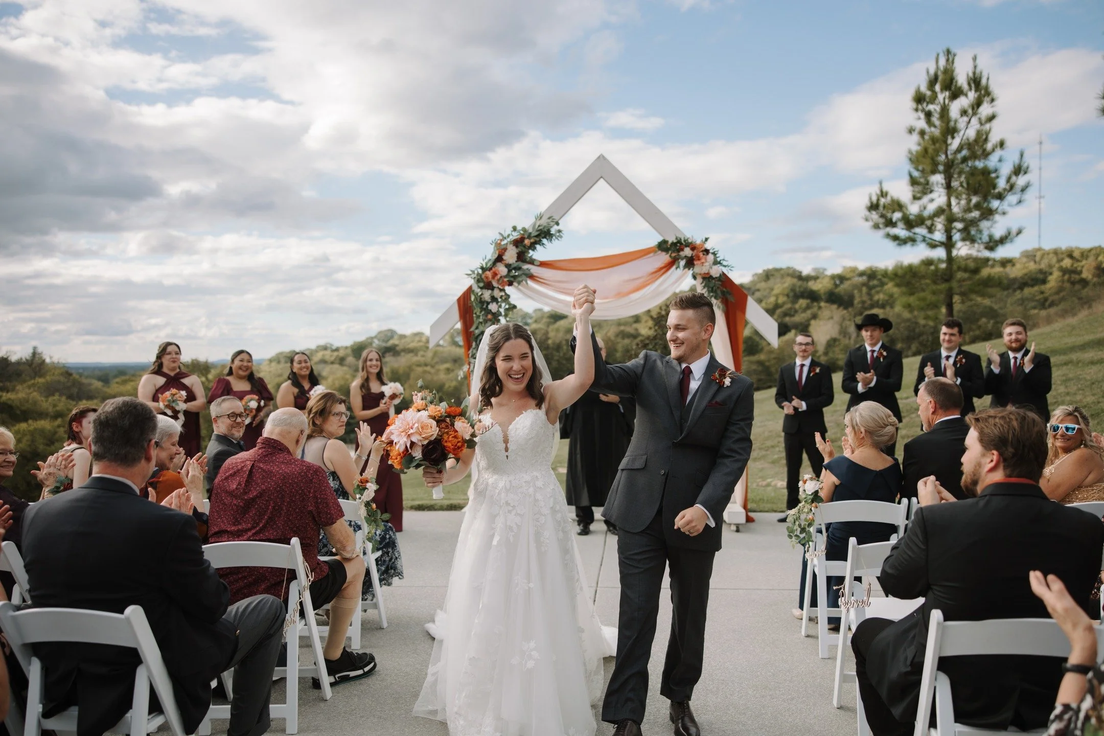 This fall truly has been so wonderful. Lots to share at some point, a few more weddings to photograph, loads of editing in the works, including Sydney + Jeremy's day getting the finishing touches today. 🥰