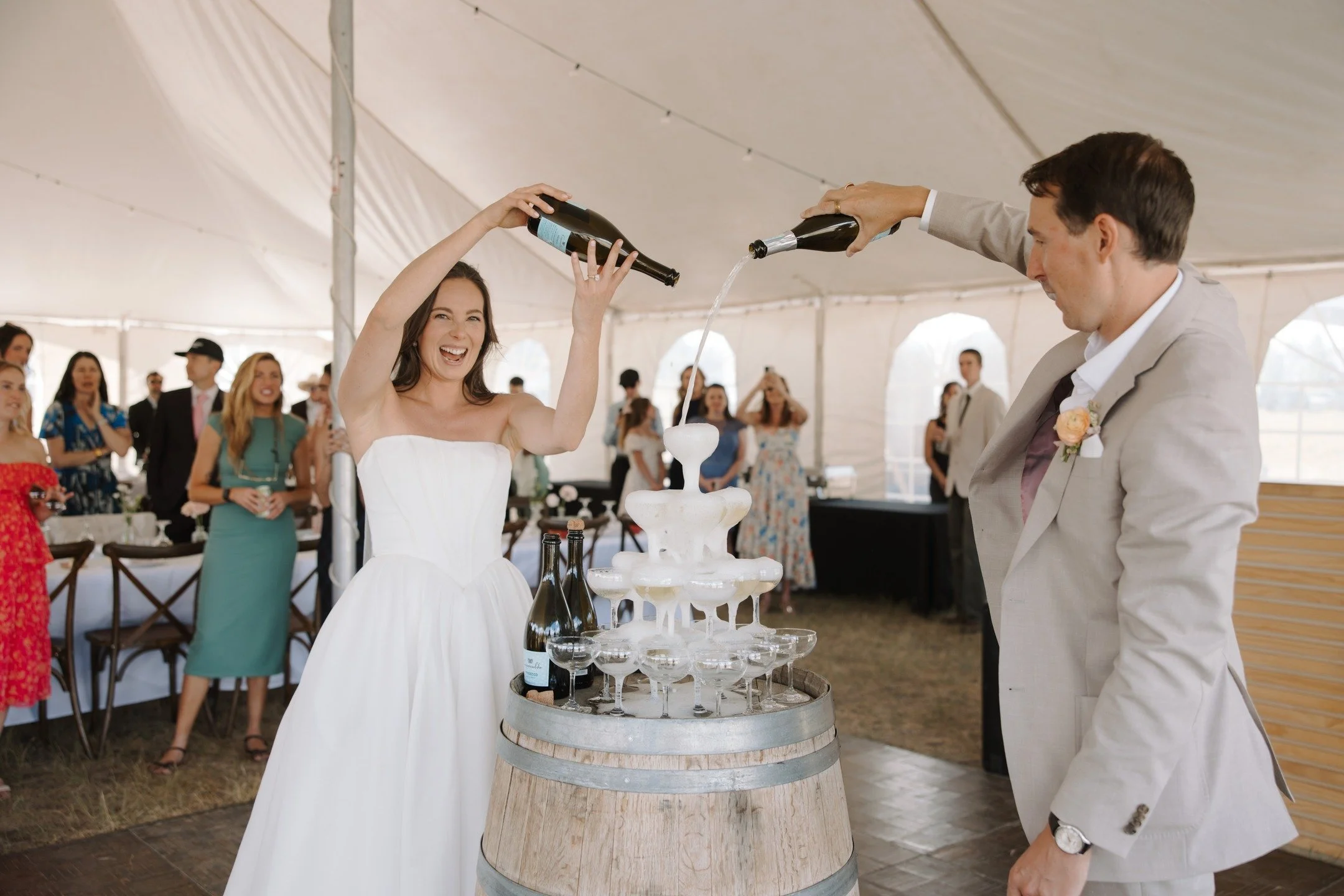 Cheers to a new year! How are we already one week in to 2026?!