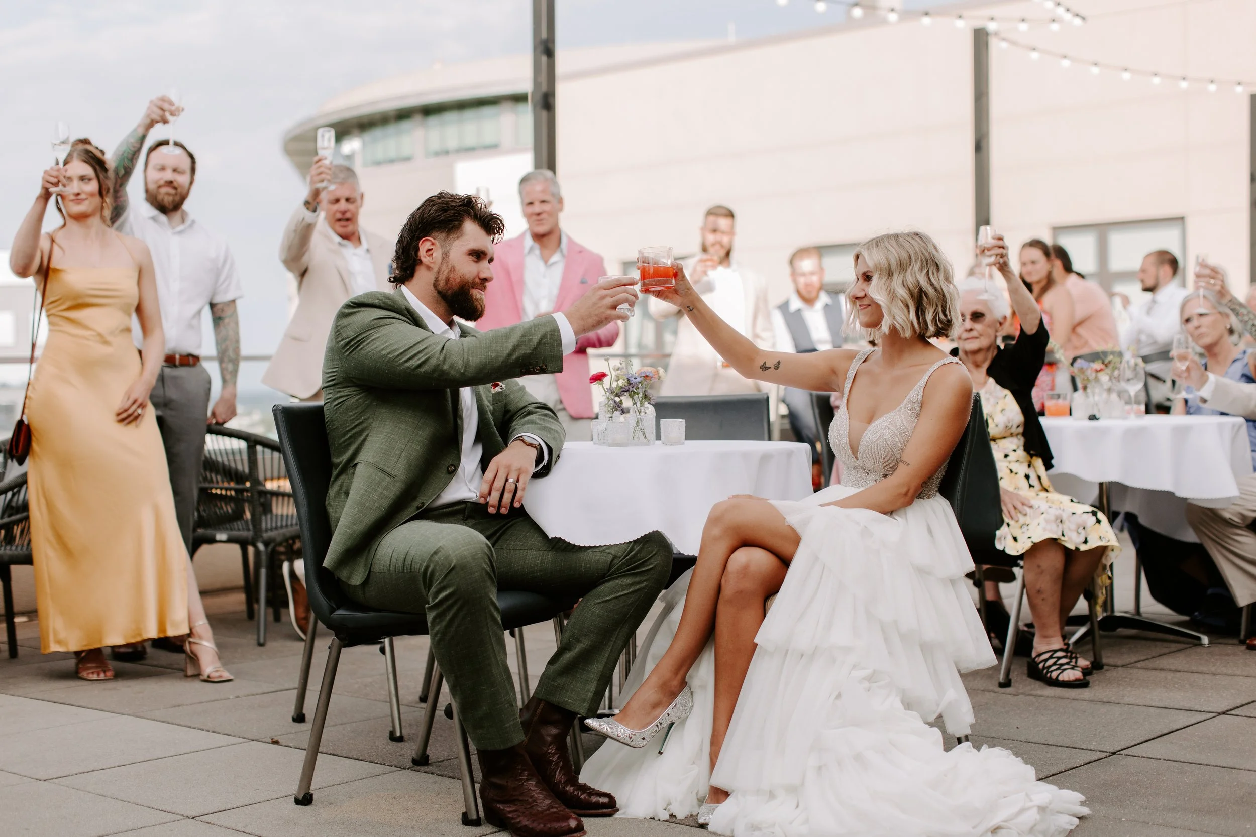 Best Nashville Intimate Wedding Venues - Kimpton Aertson Hotel