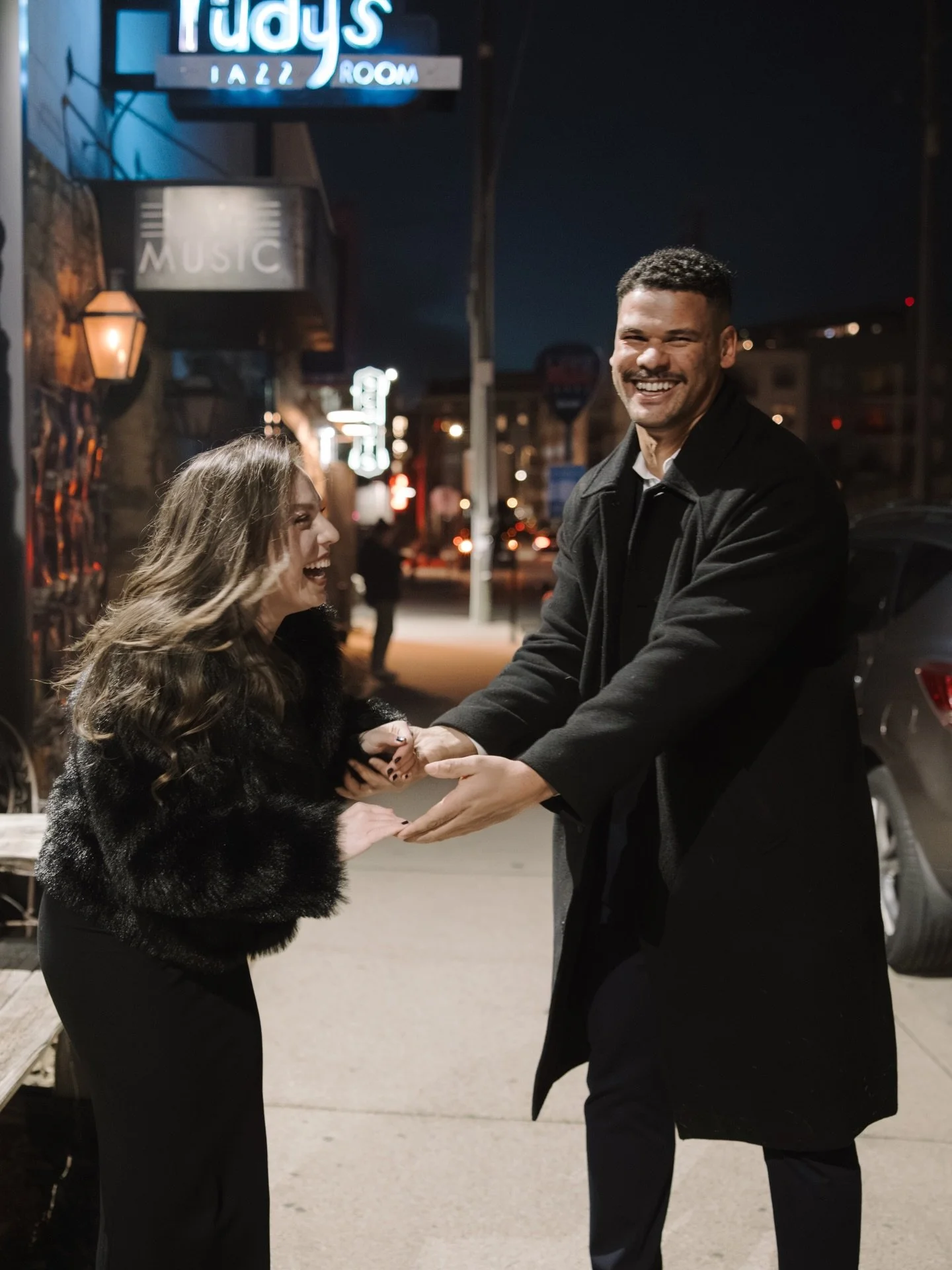 I think she said yes 😉