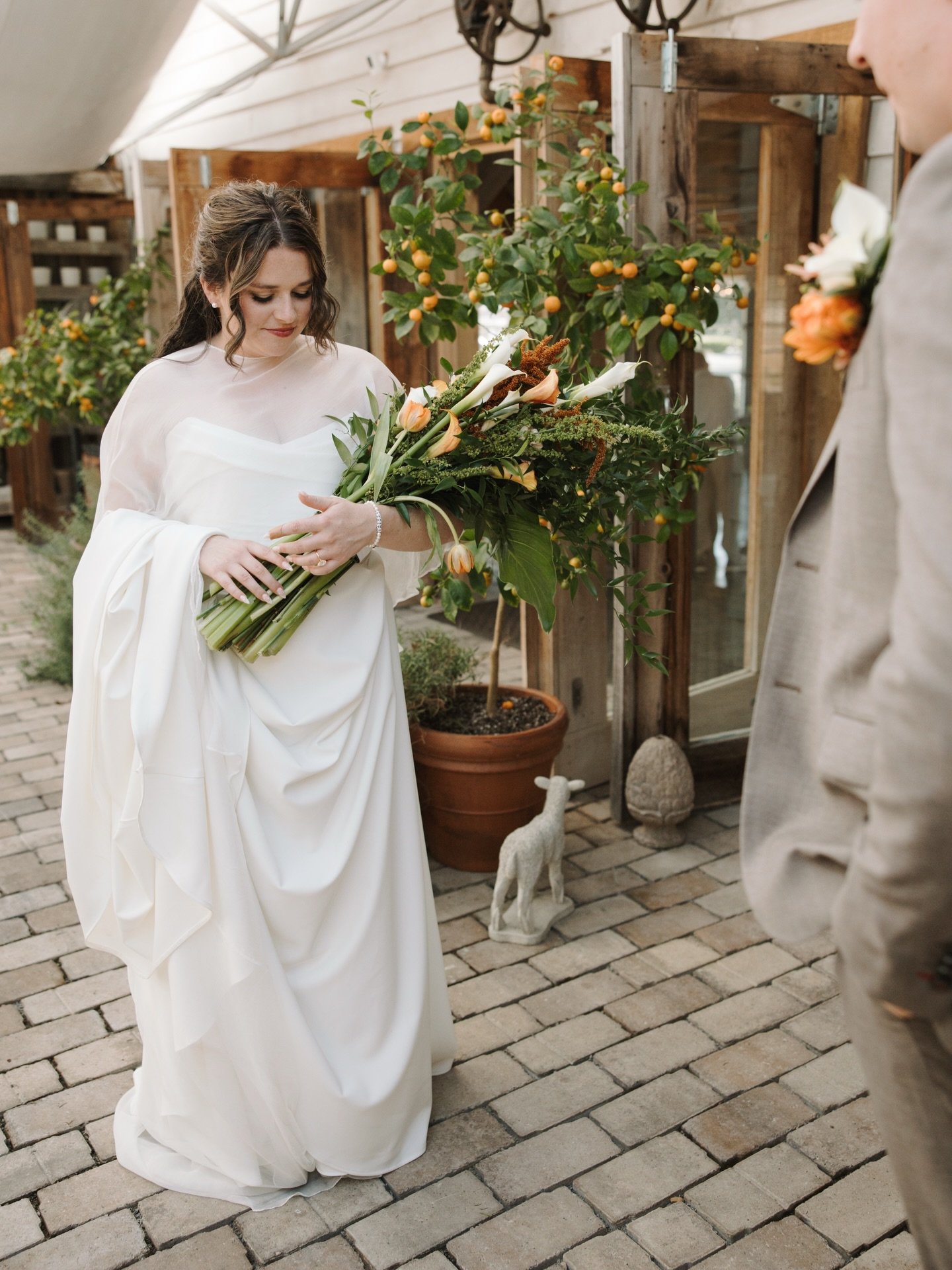 Hailey &amp; Jones + springtime + the best dance floor entrance (slide 9) ✨