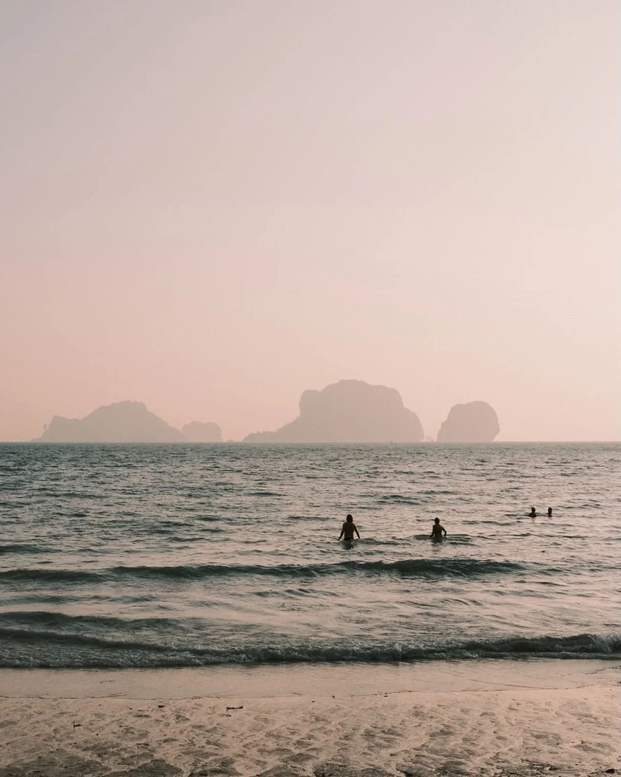 Snippets of Southeast Asia.