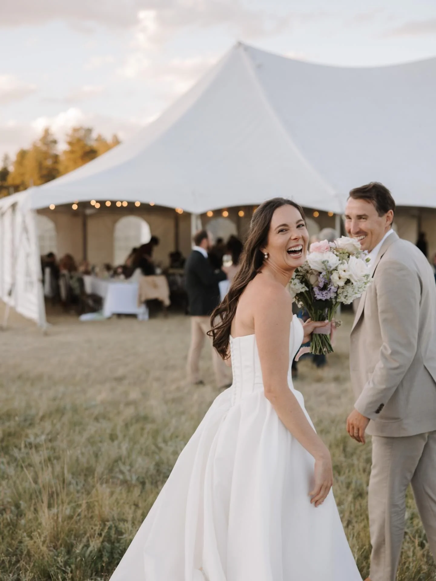 Things you can pry from my cold, dead hands as a wedding photographer: 
-all the candid in-between moments
-taking too many photos of (and become pals with) your grandparents &amp; your dog