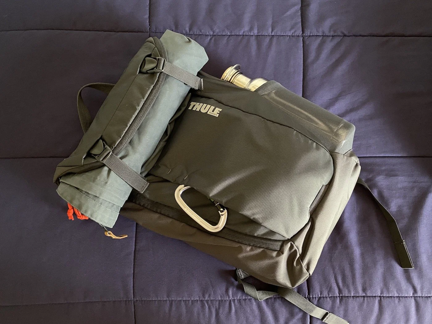Thule Enroute 20L EDC Backpack Onebag Review — Seth Barham