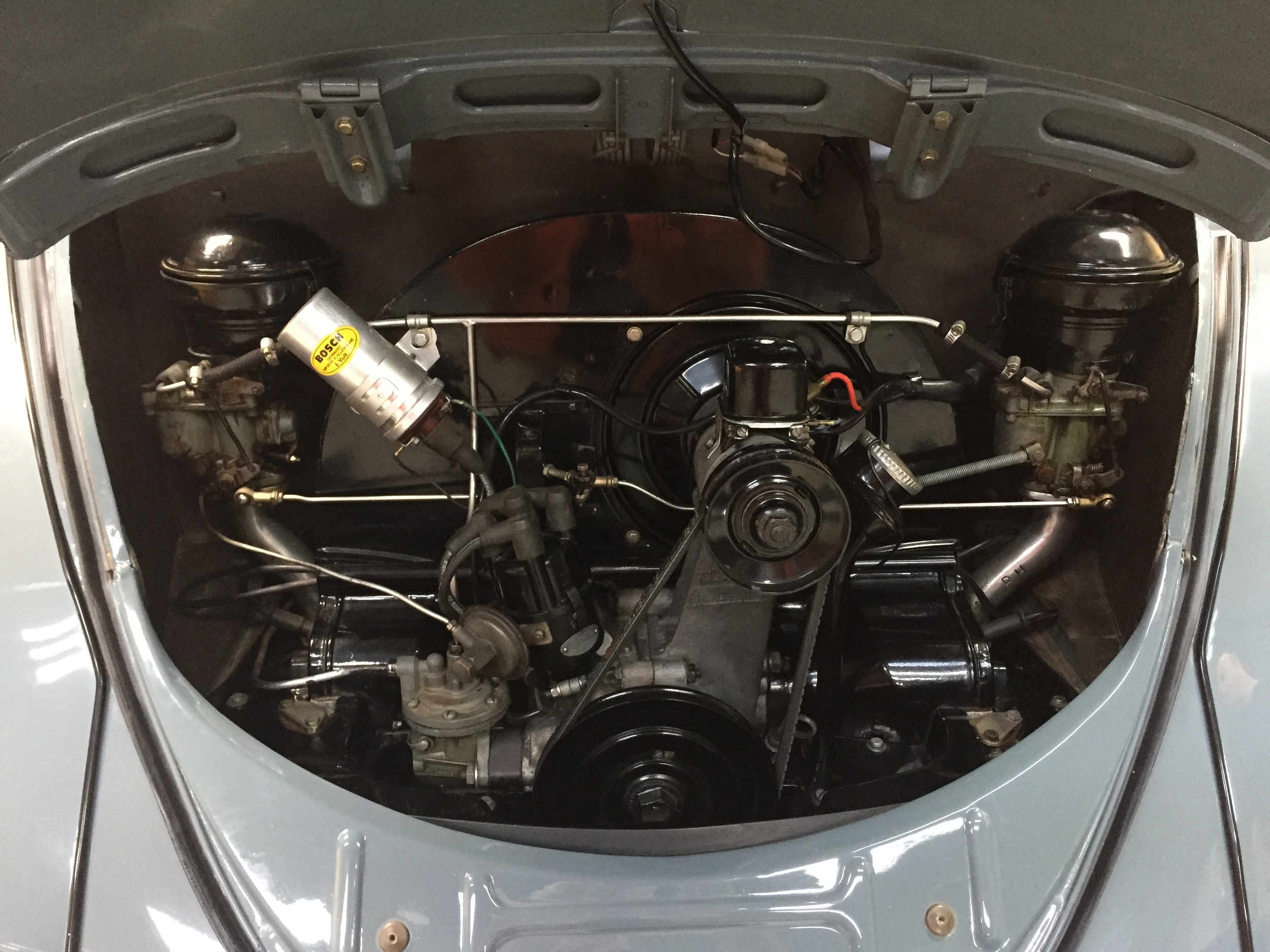 Just a smidge under 1200cc.