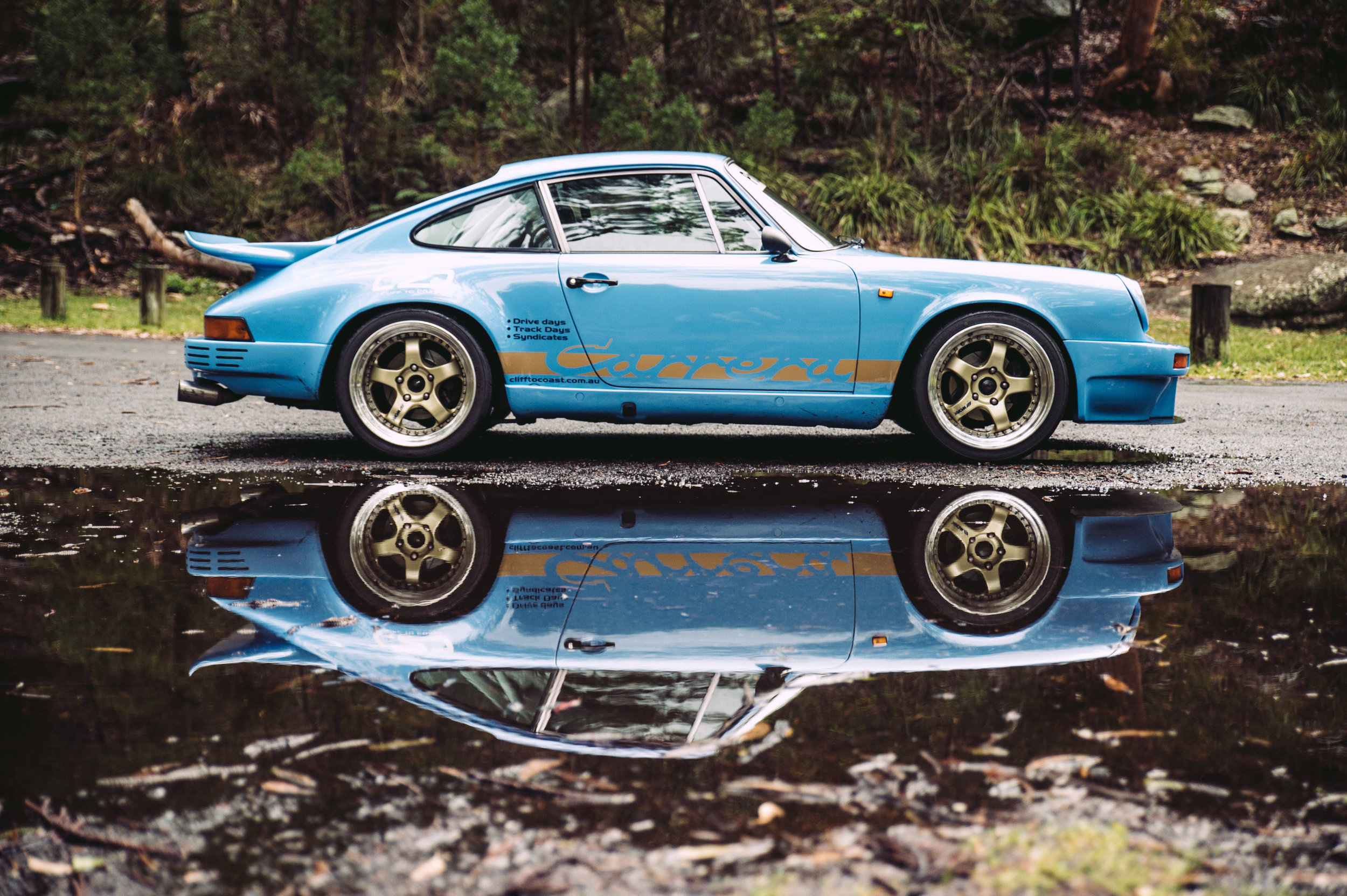 1978 911 lightweight