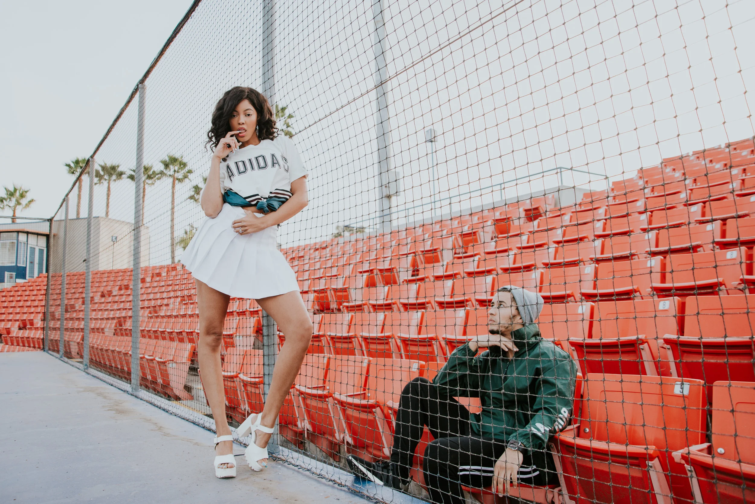 The "IT" Couple // Styled Couples Shoot