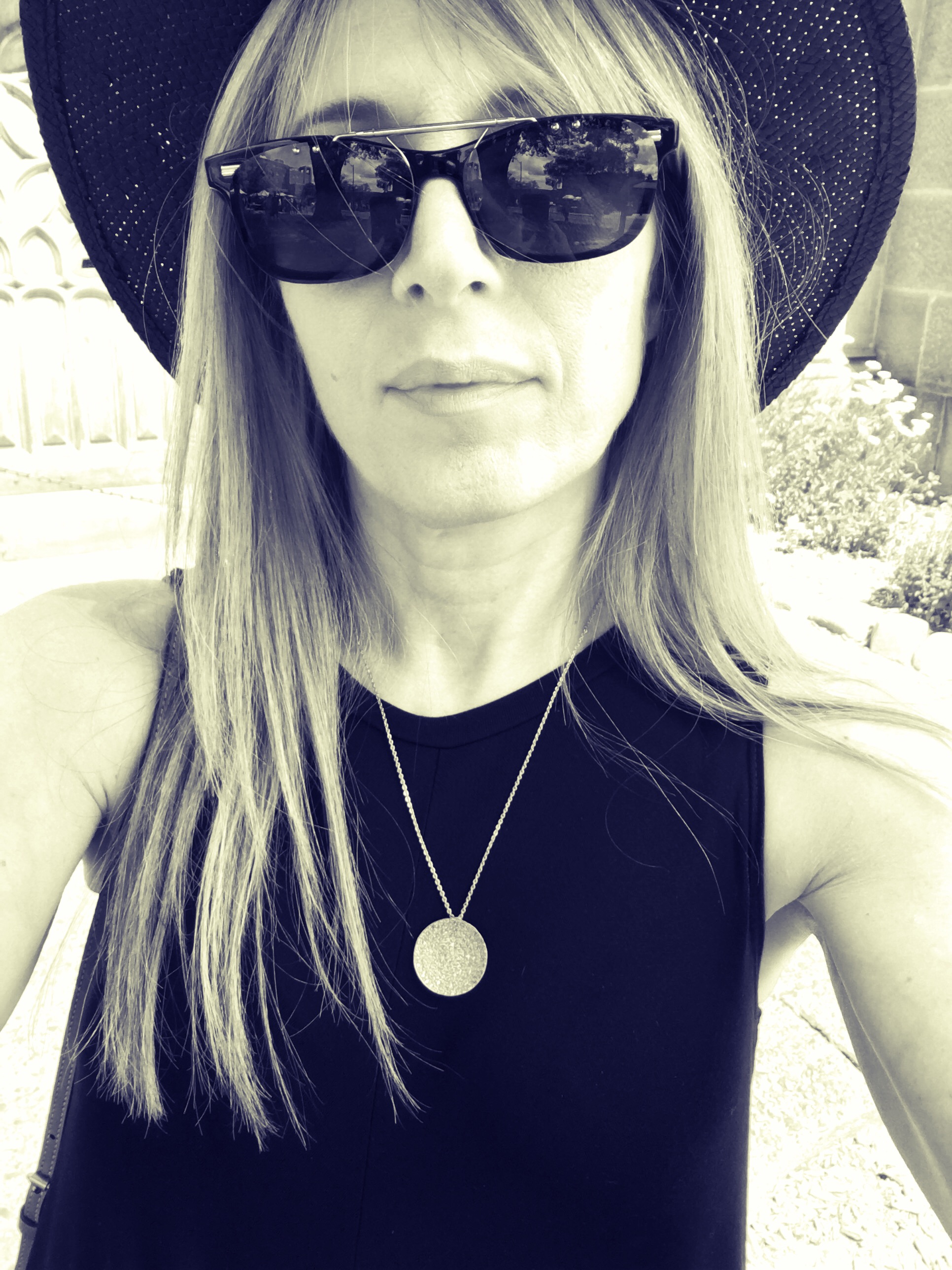 Laura London, host and creator of Speaking of Jung