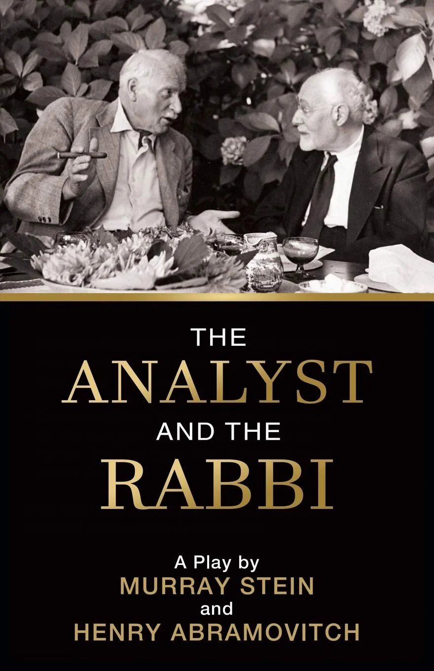Episode 47: The Analyst and The Rabbi