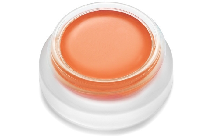 Curious: a bright orange