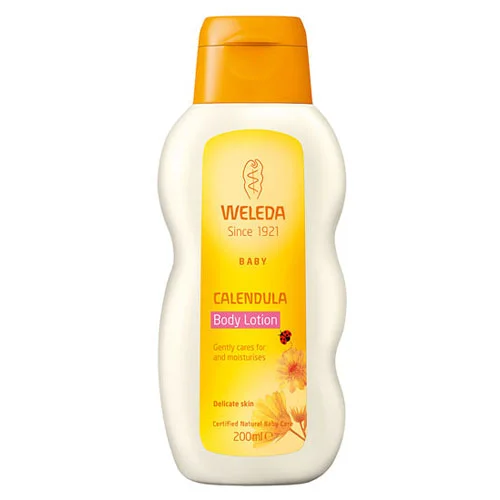 CALENDULA NOURISHING BODYLOTION