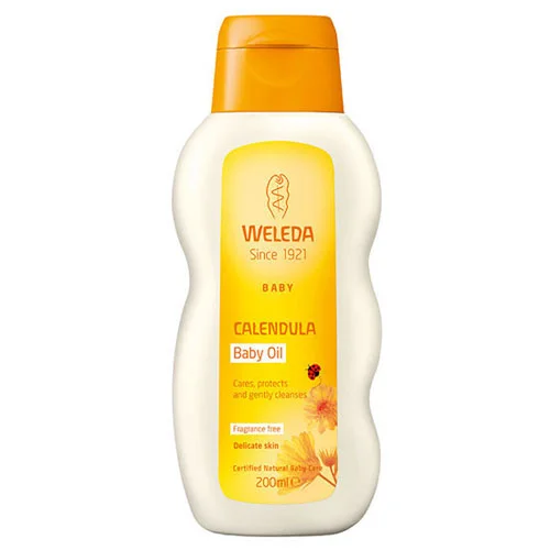 WELEDA BABY OIL