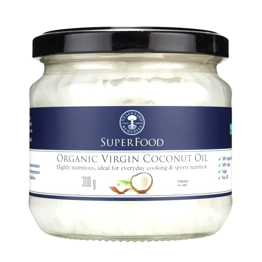 NEILS YARD ORGANIC COCONUT OIL