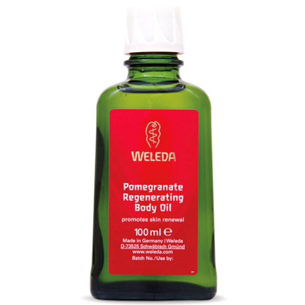 LUXURIOUS POMEGRANATE BODY OIL