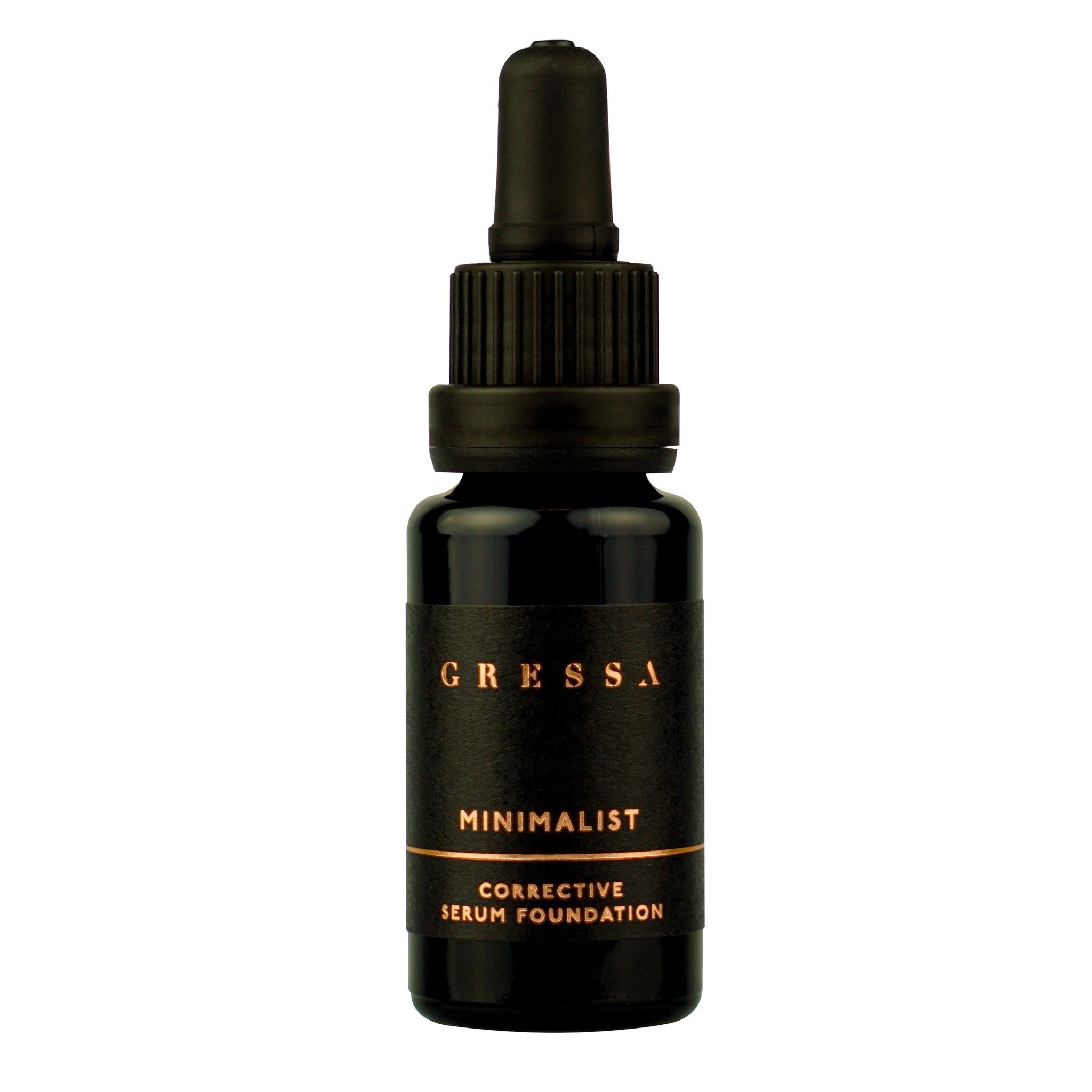 GRESSA MINIMALIST SERUM FOUNDATION