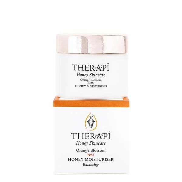 THERAPI ORANGE BLOSSOM HONEY