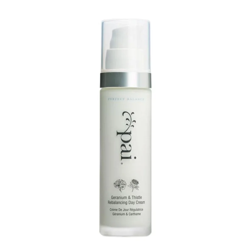 PAI GERANIUM & THISTLE REBALANCING DAY