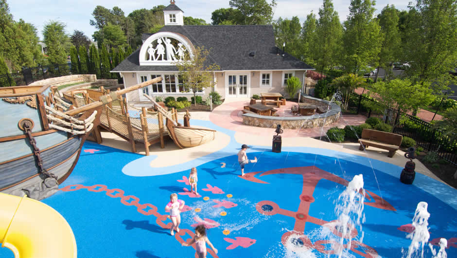 The Wequassett Children's Centre. Photo courtesy of The Wequassett. 
