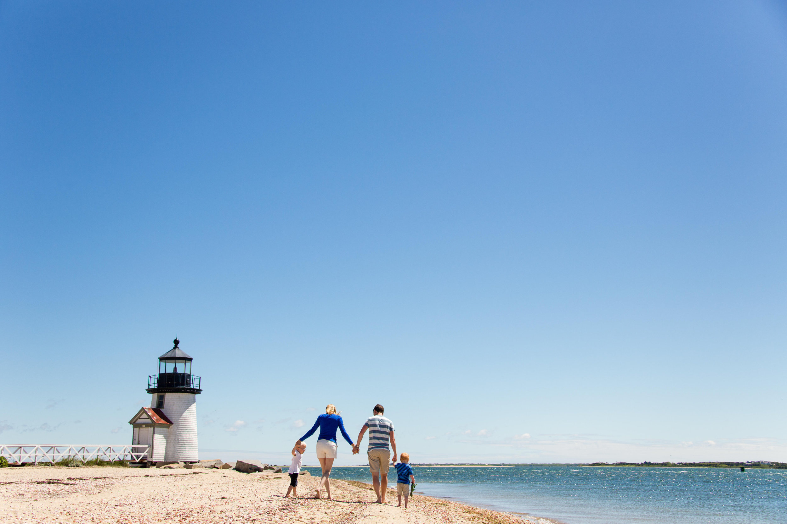 Brant Point Lighthouse, Nantucket
