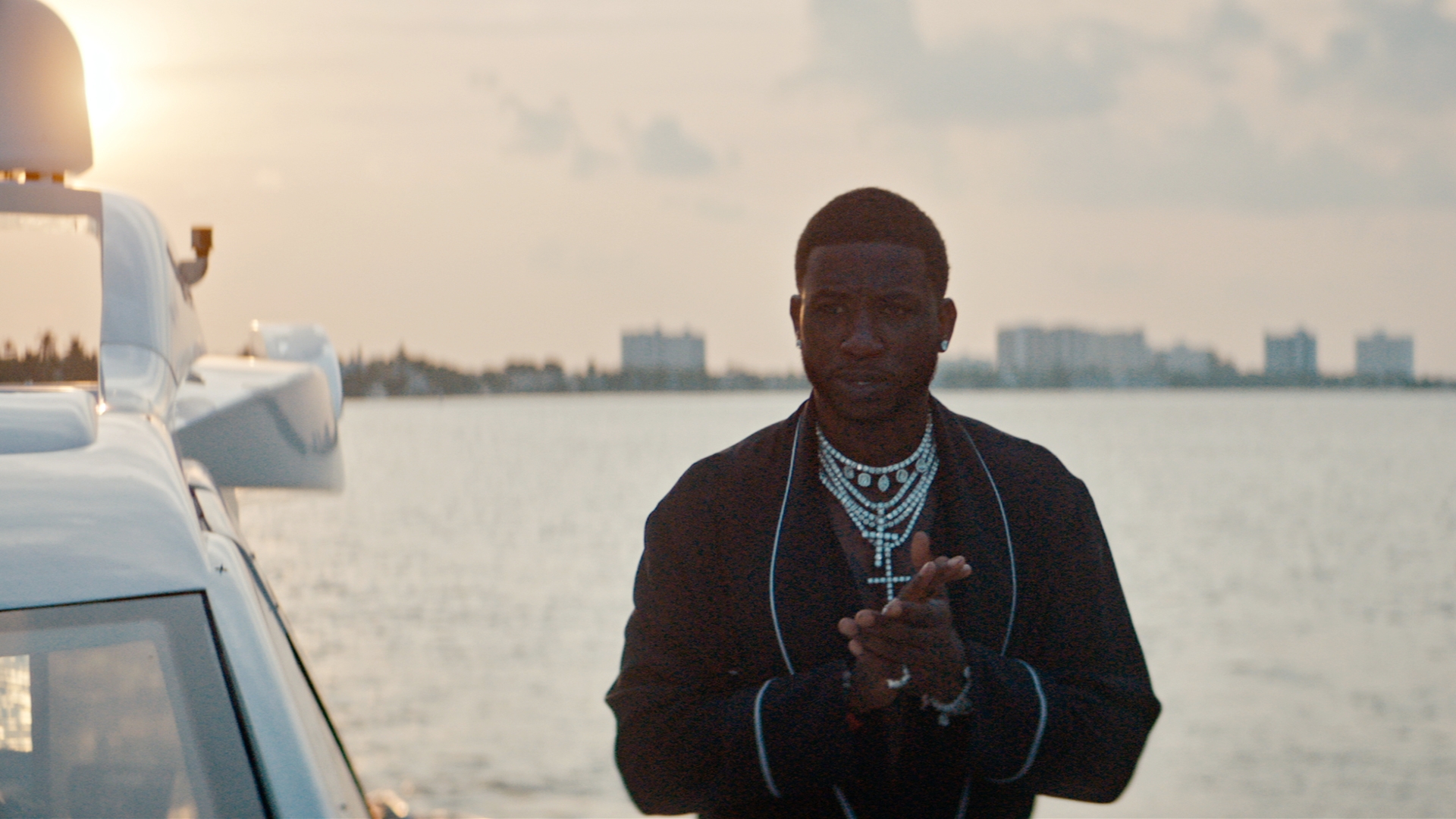 Gucci Mane - Off The Boat [Official Music Video]