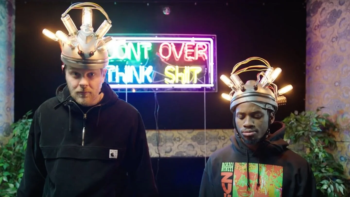 Denzel Curry, Kenny Beats - UNLOCKED