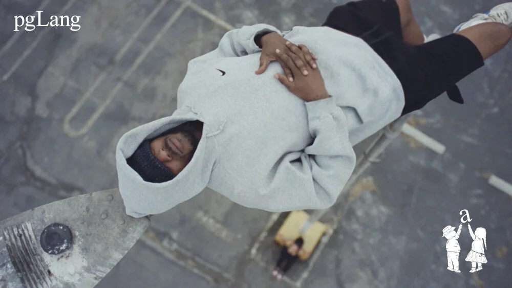 PgLang Visual Manifesto - Directed by Dave Free