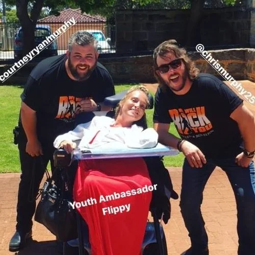Behind the Scenes with Youth Ambassador, Flippy Lee Read article >