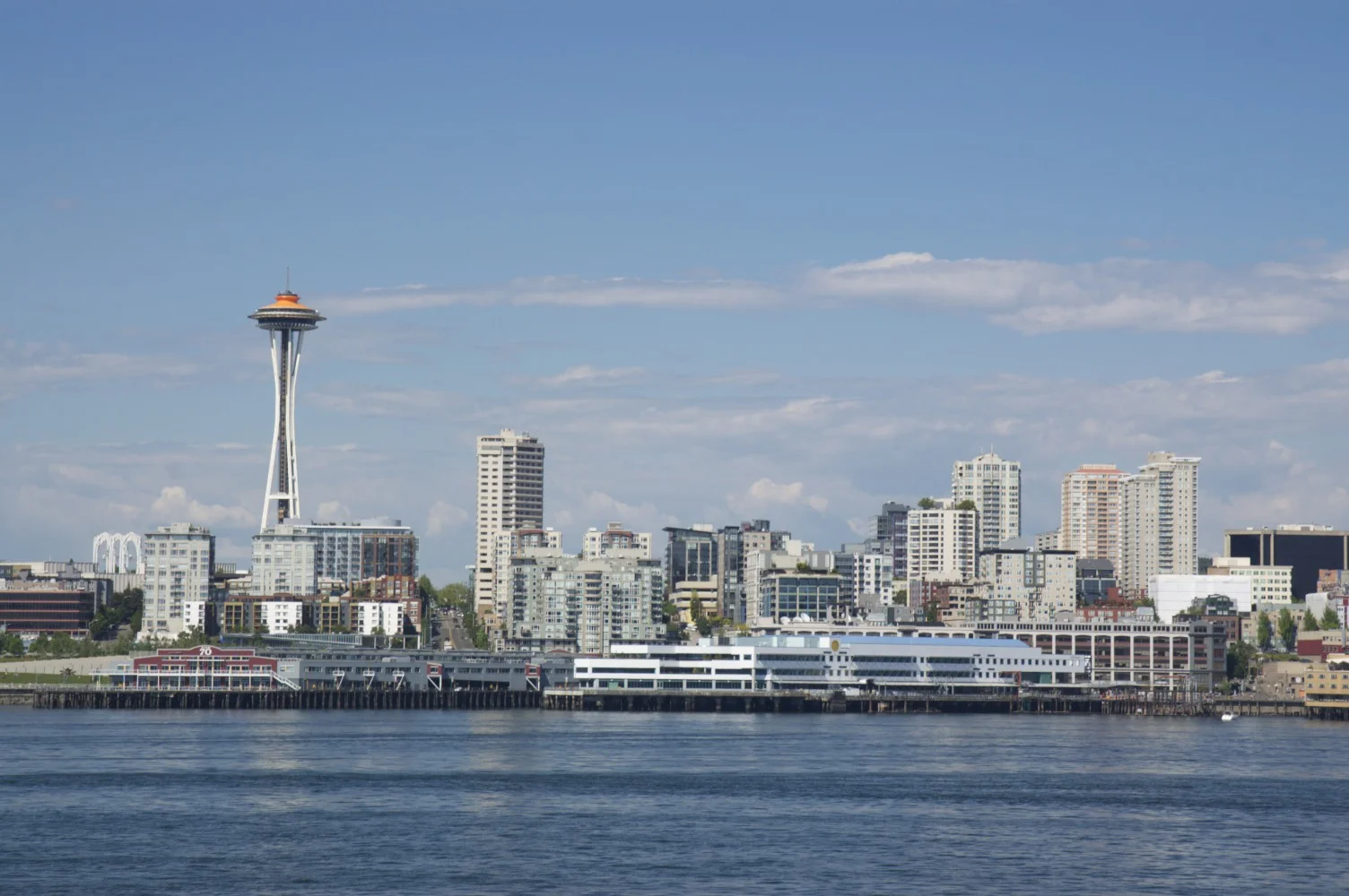 Seattle in the Spring - Savannah Page author