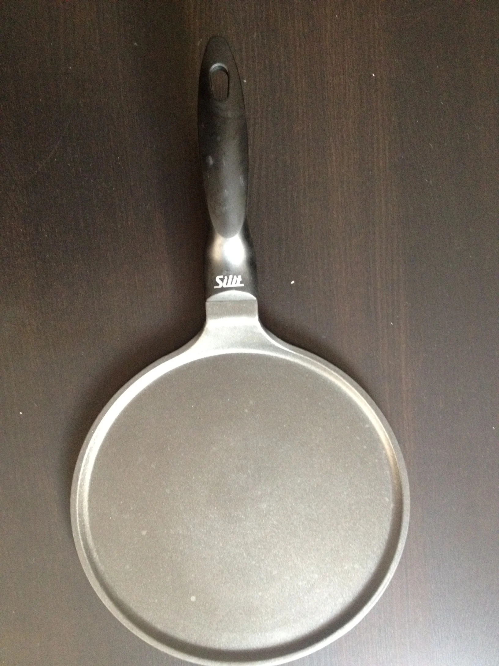 Crêpe Pan - Savannah Page, author