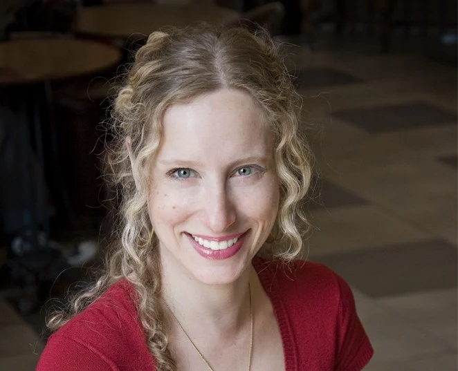 Samantha Stroh Bailey Author Photo