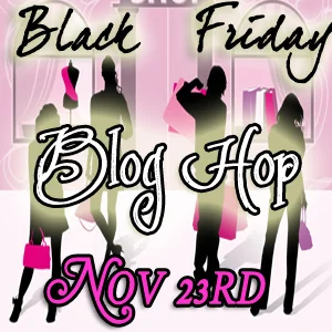 BlackFridayBlogHop2012 with Carrie Ann - Savannah Page author