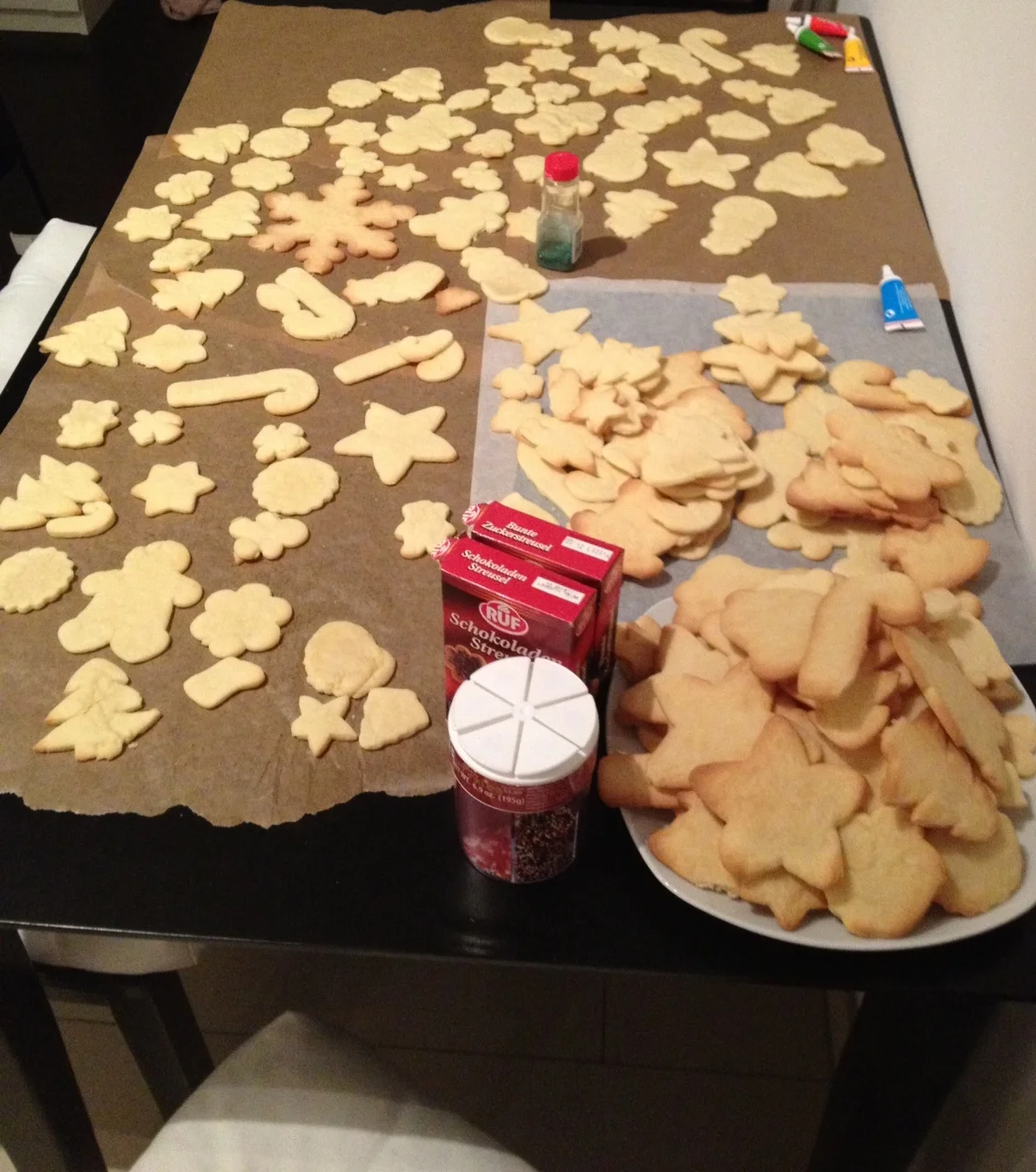 Cookie Time - Savannah Page