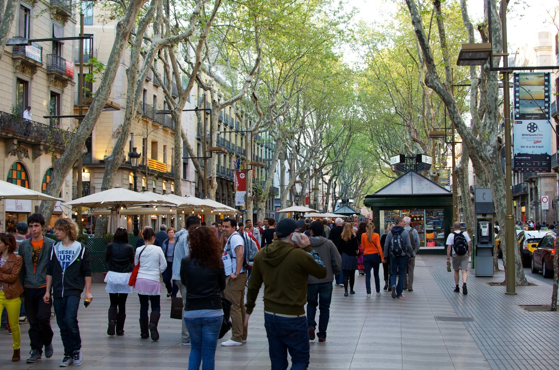 Barcelona 2013 - Savannah Page 1 (1)