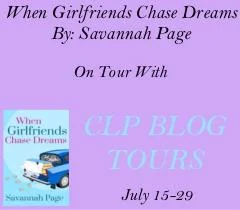 When Girlfriends Chase Dreams Chick Lit Plus Button