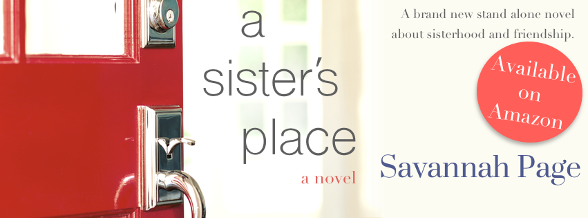 A Sister's Place FB Banner Photo Now Available