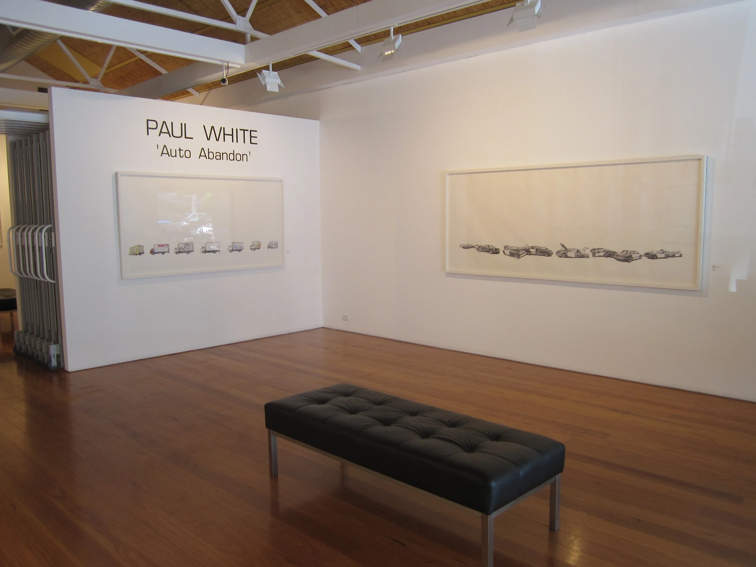  Installation view Metro Gallery 