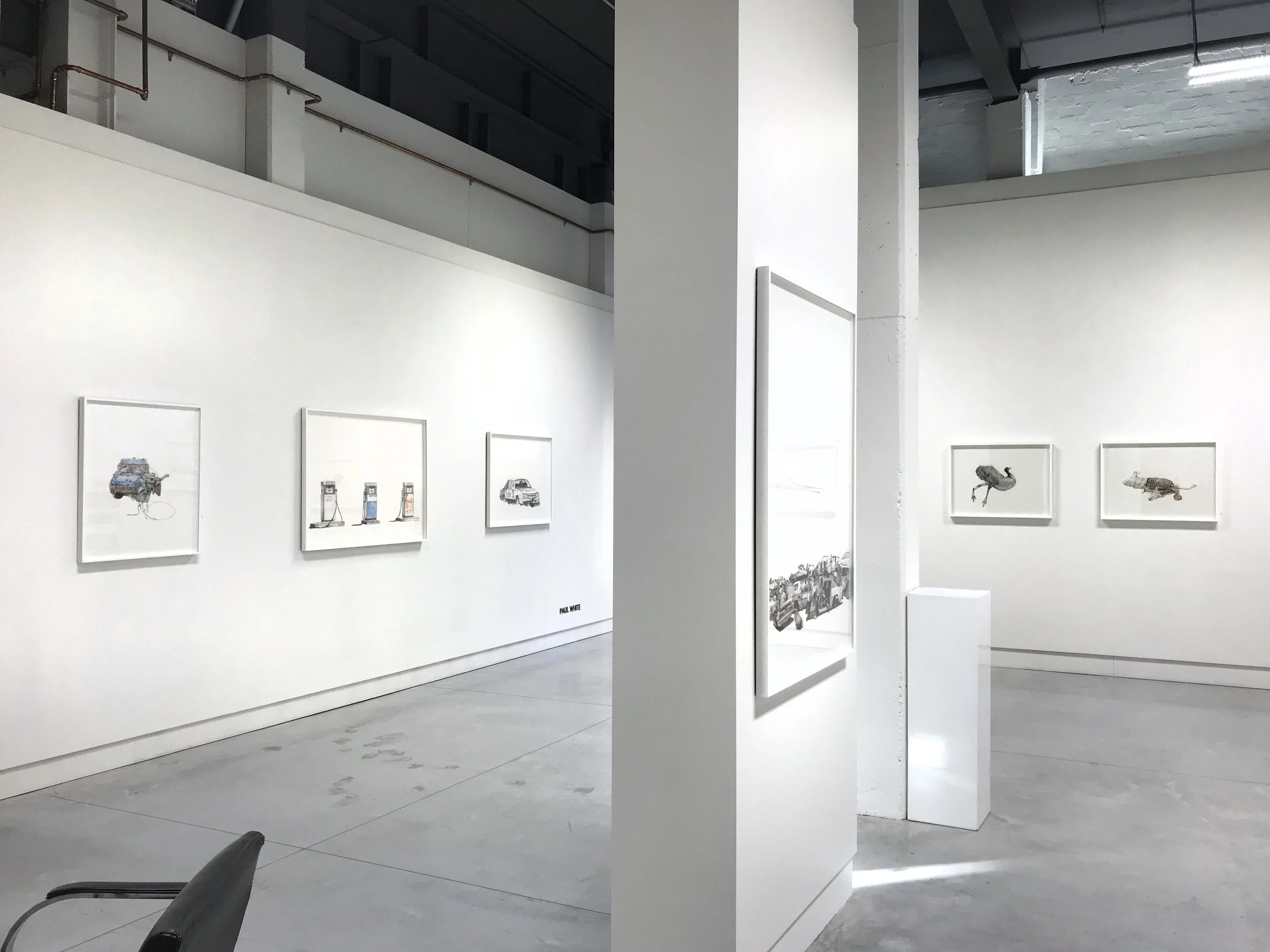  Install Shot,  Dirty Diesel &amp; Dusty Deeds , Mayspace, May 2018 