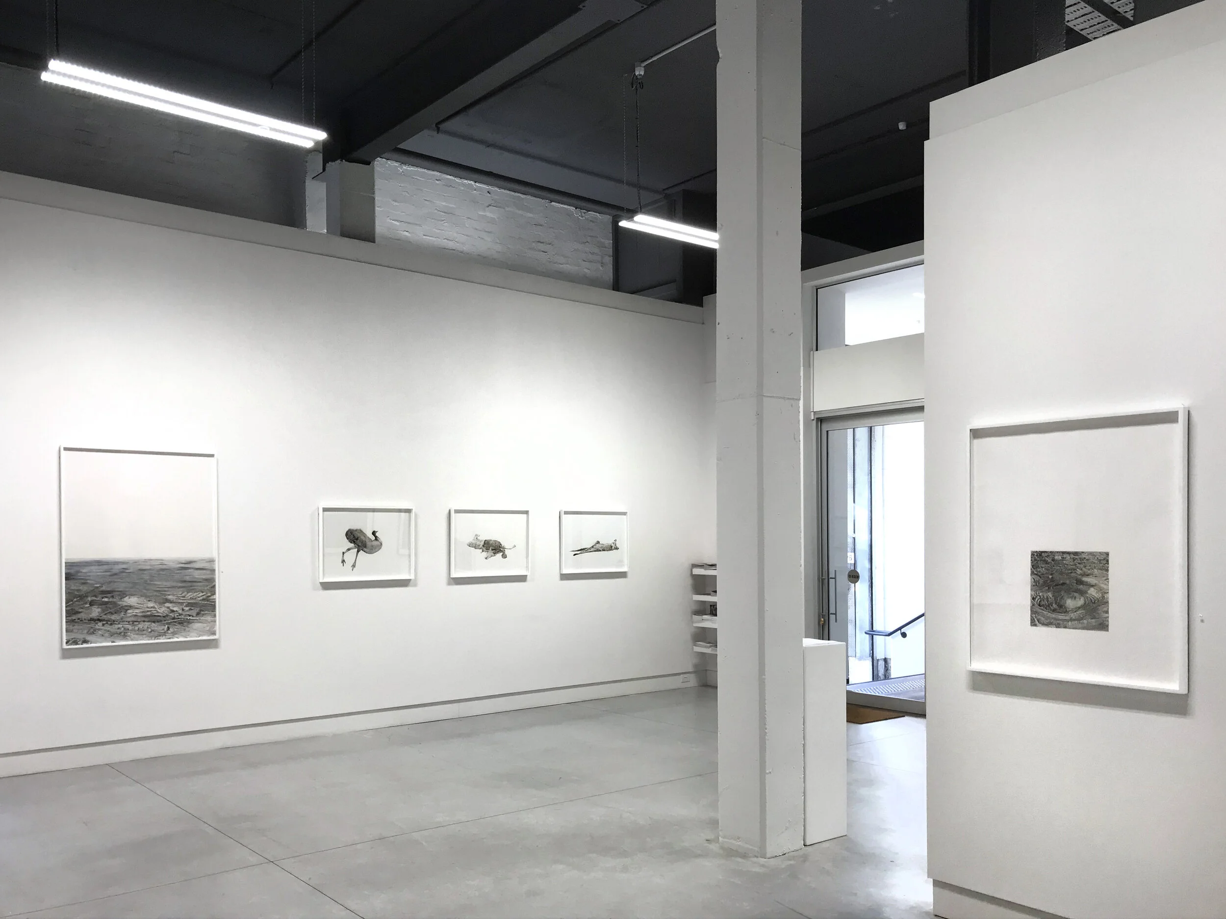  Install Shot,  Dirty Diesel &amp; Dusty Deeds , Mayspace, May 2018 