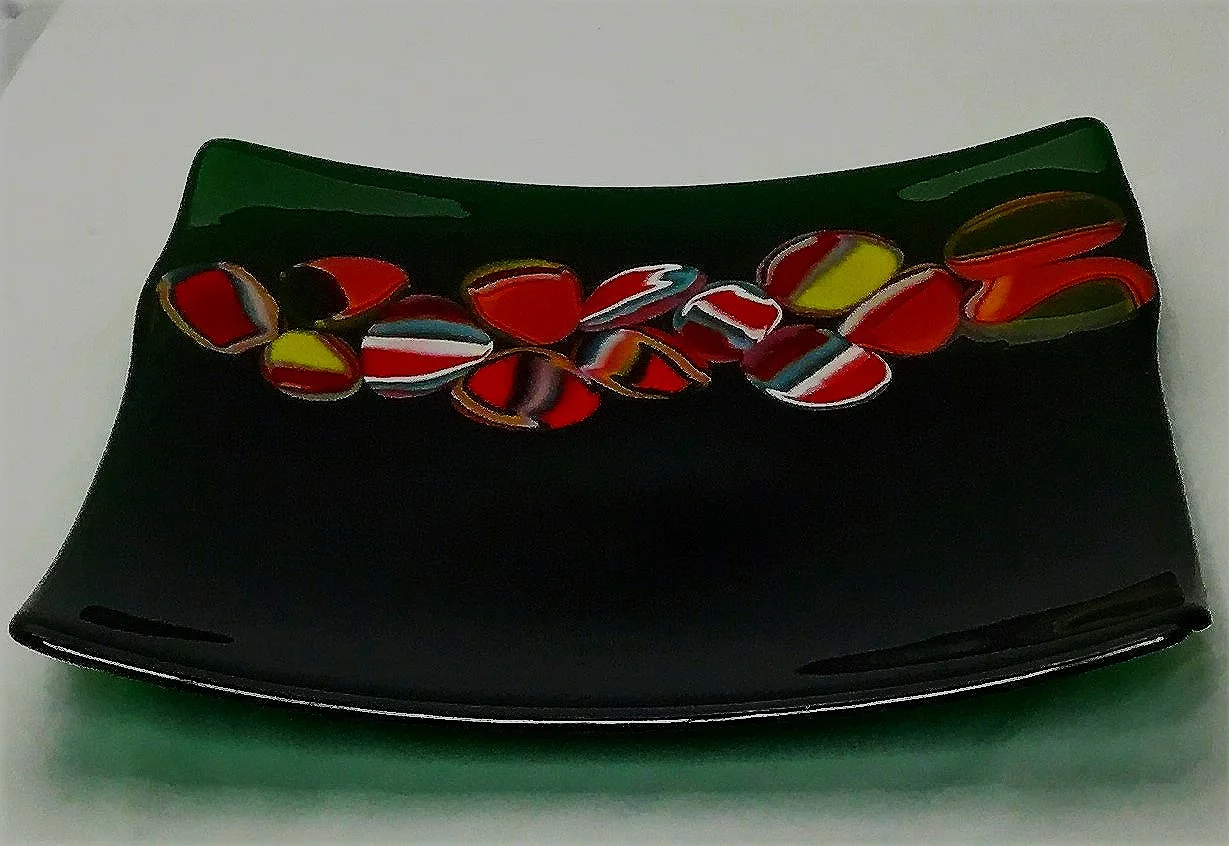 Puddle dish