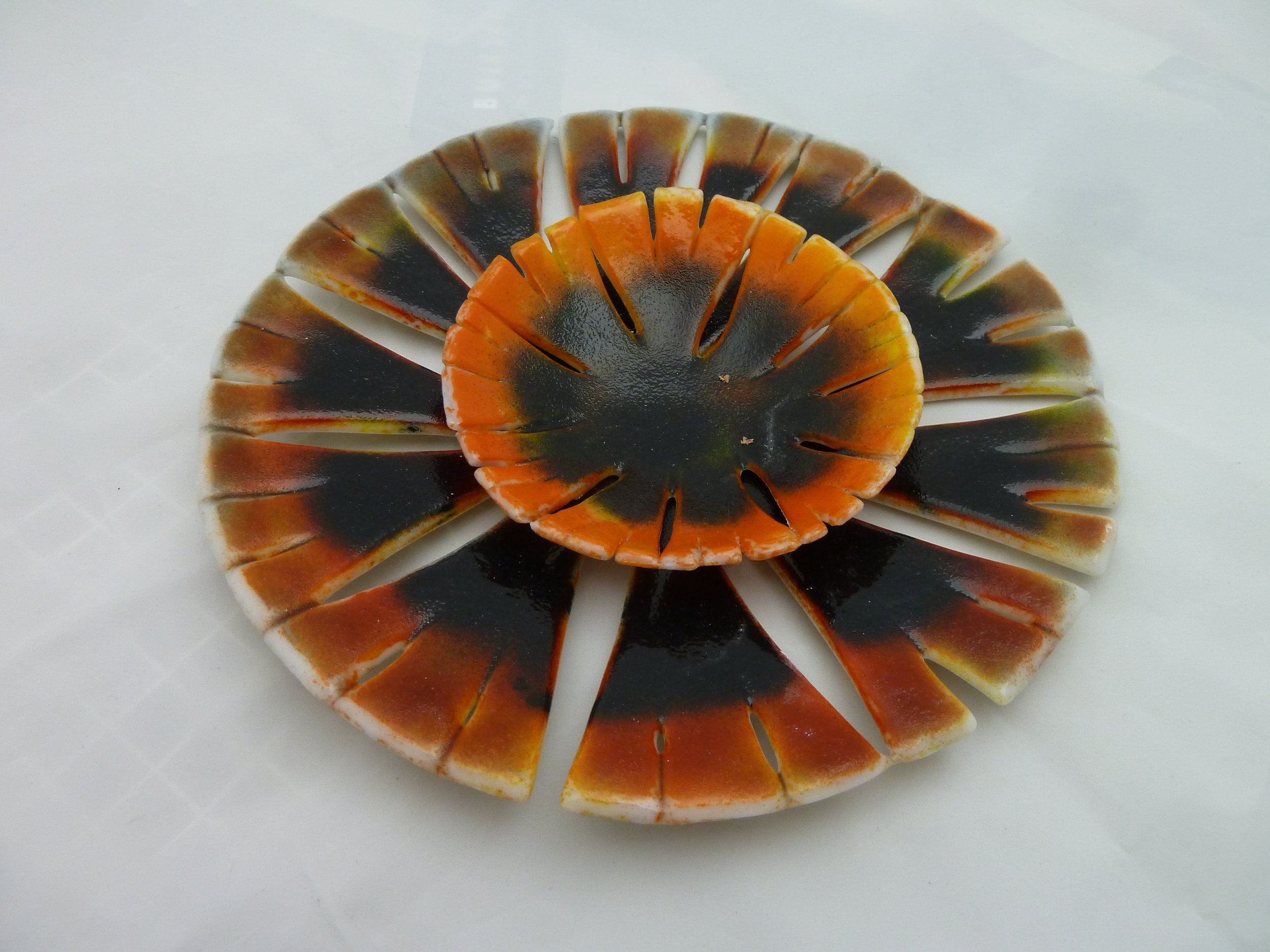 Orange brown correlite
