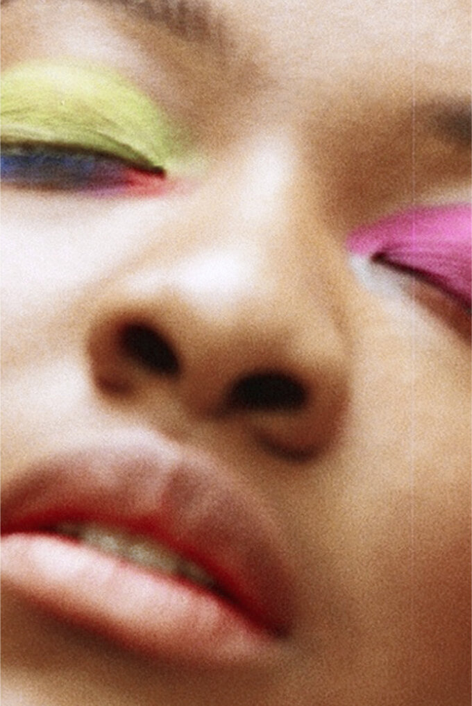 Editorial for What's Your Legacy / Photographer Madara Freimane / Hair & Make Up Melanie Christou