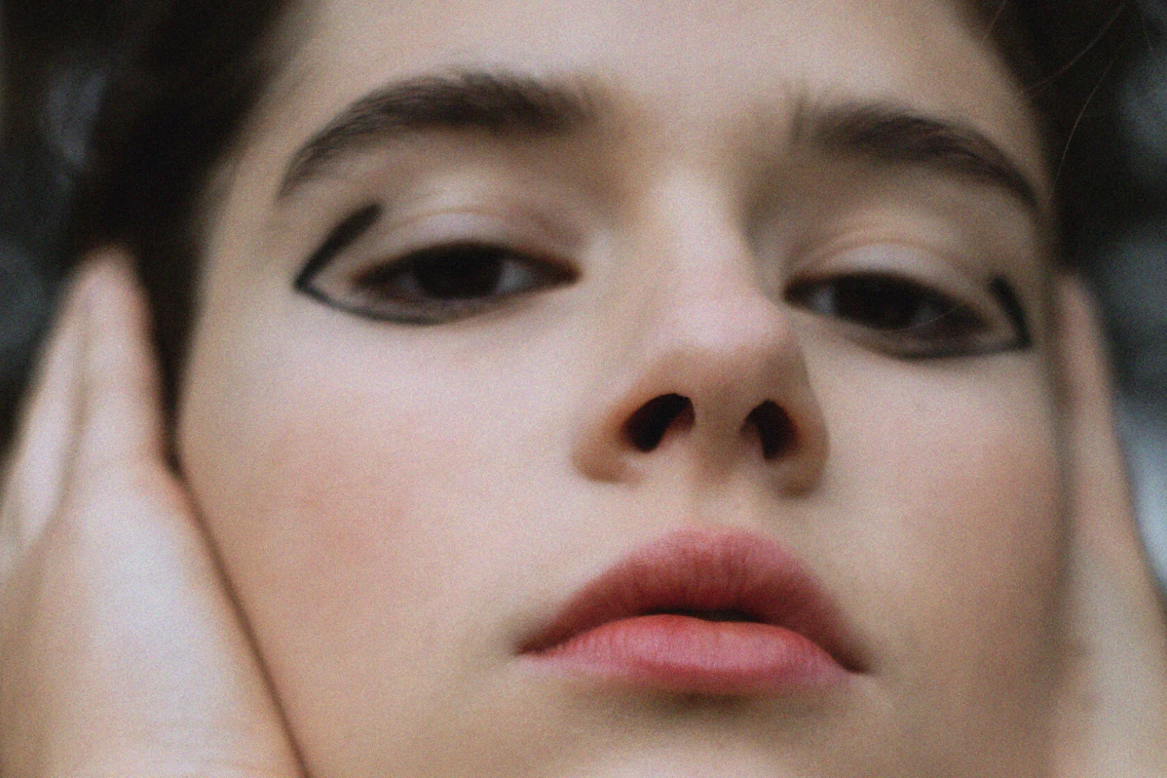 Photographer Julia Shaskina / Hair & Make up Melanie Christou / Model Zuzanna Majek