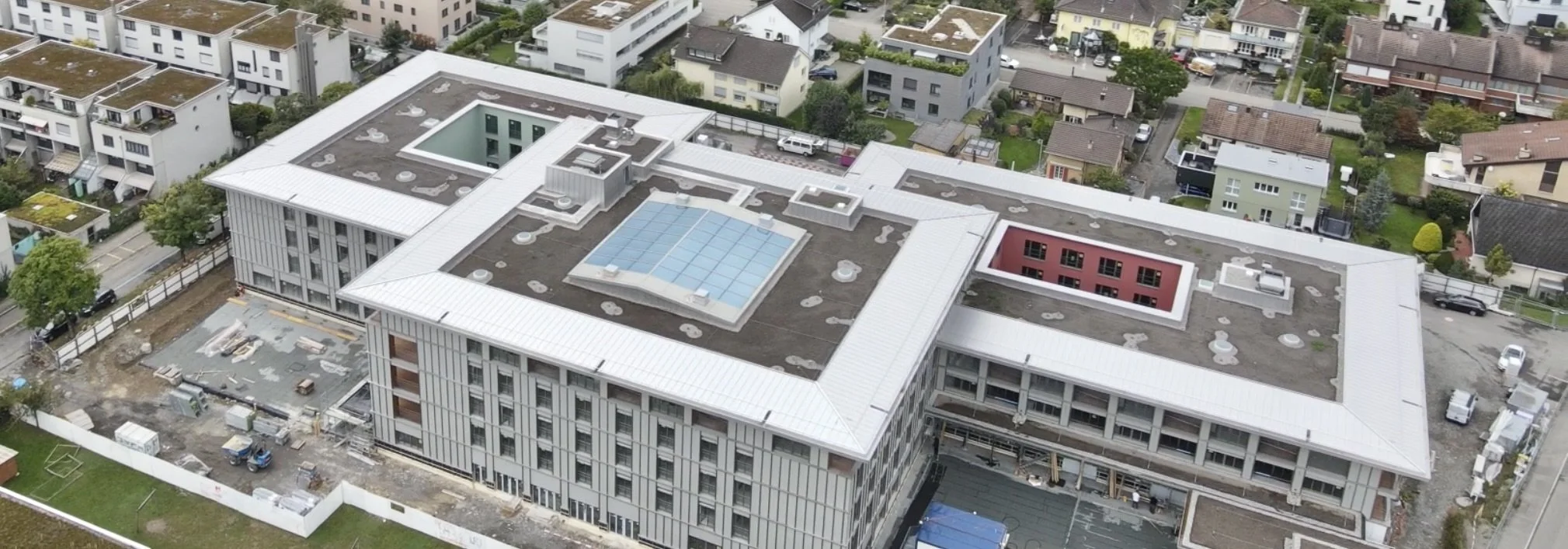 Alterszentrum in Wettingen