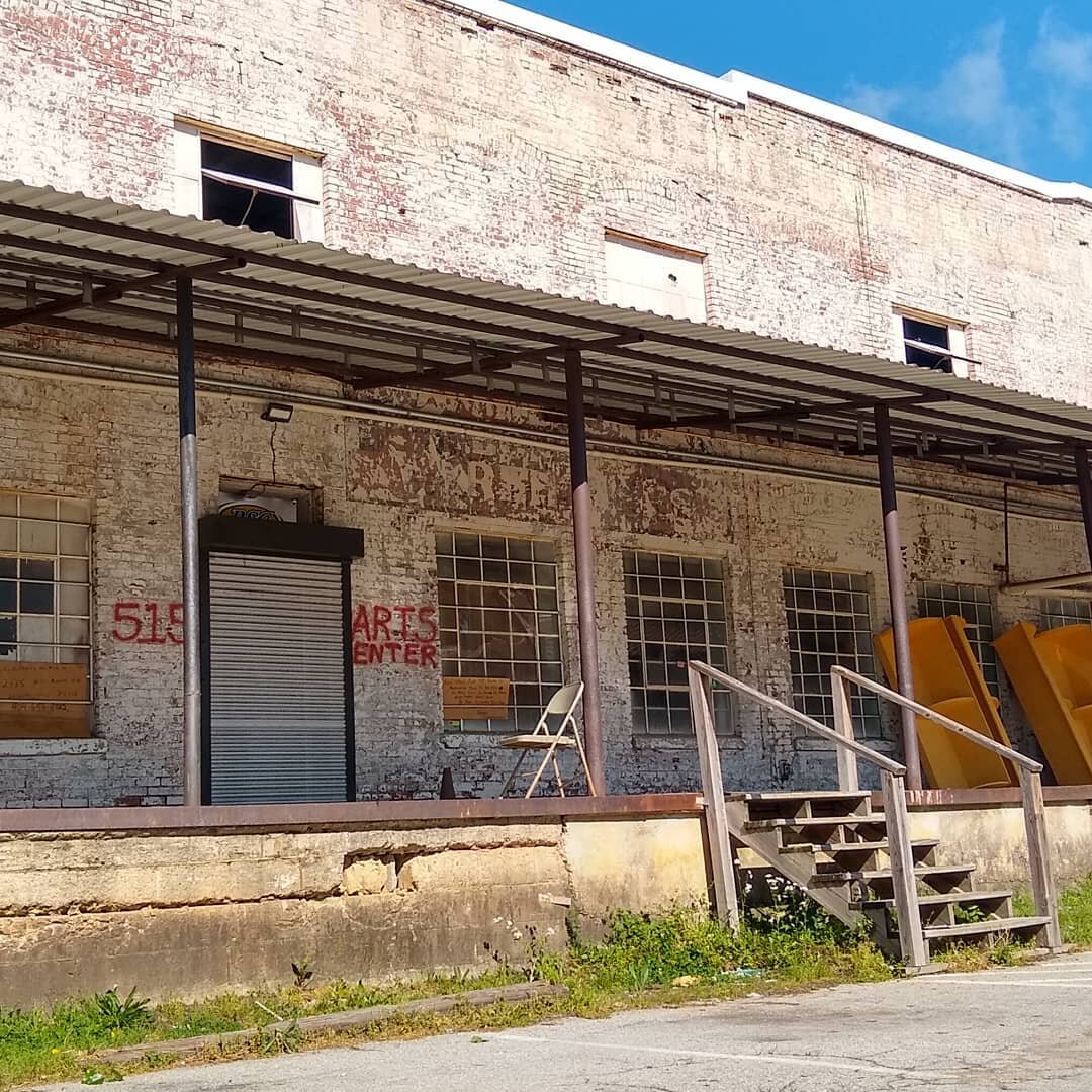 The shop has a new home!  The new building is a 100 year old brick and stone compound located in the West End.  It's currently getting some TLC inside and out.  We're planning on being fully installed by June 1st.  Production will close down the last