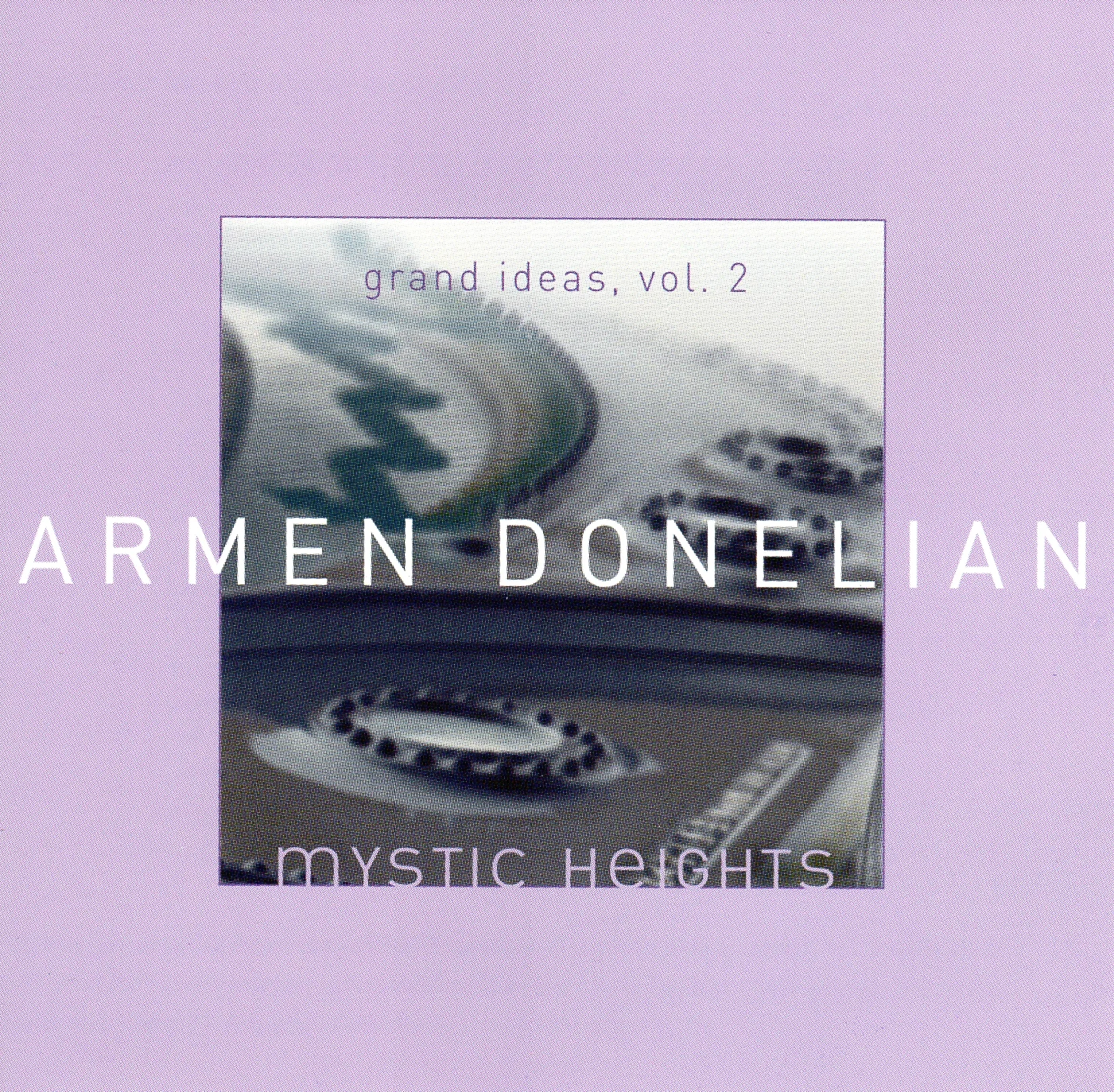 Grand Ideas Vol. 2: Mystic Heights